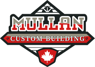Mullan Custom Building Logo
